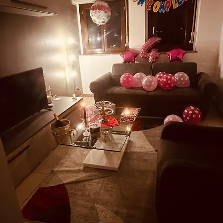 Апартаменты Stephane