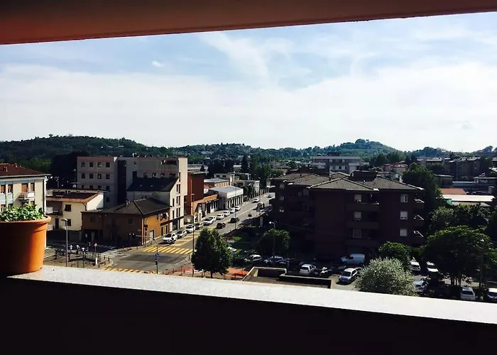 Апартаменты Stephane Комо