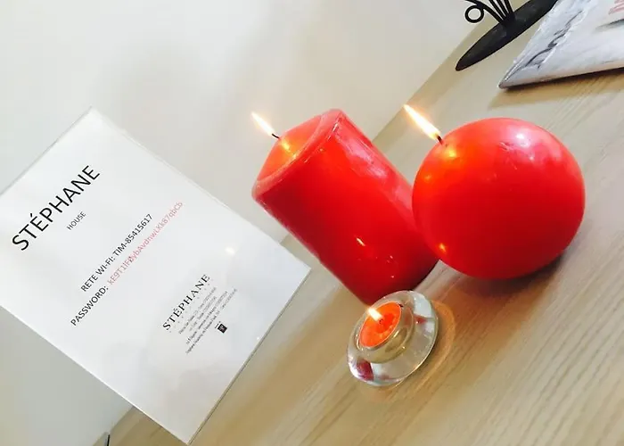 Апартаменты Stephane *